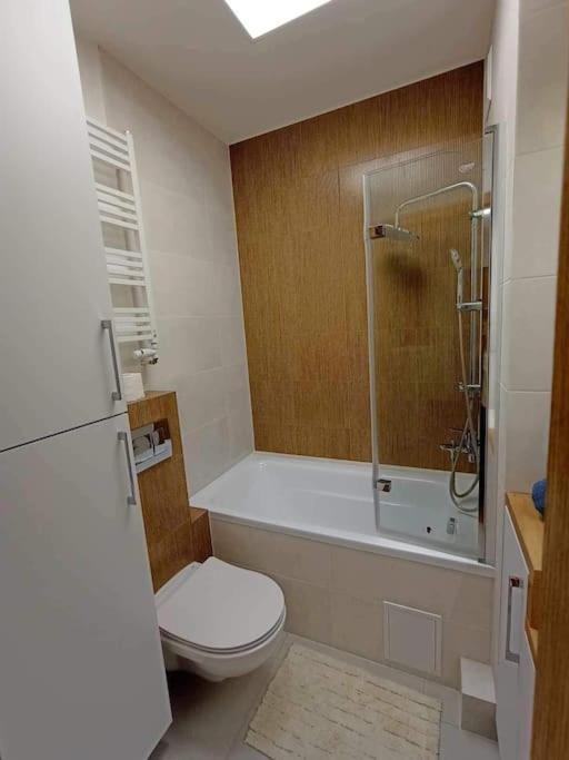 Apartament Podgorna 19 Lejlighed Stary Toruń Eksteriør billede