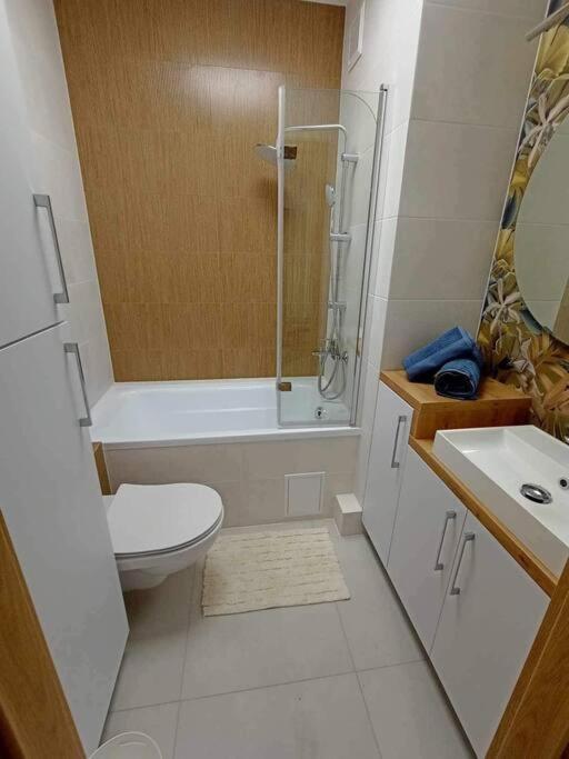 Apartament Podgorna 19 Lejlighed Stary Toruń Eksteriør billede